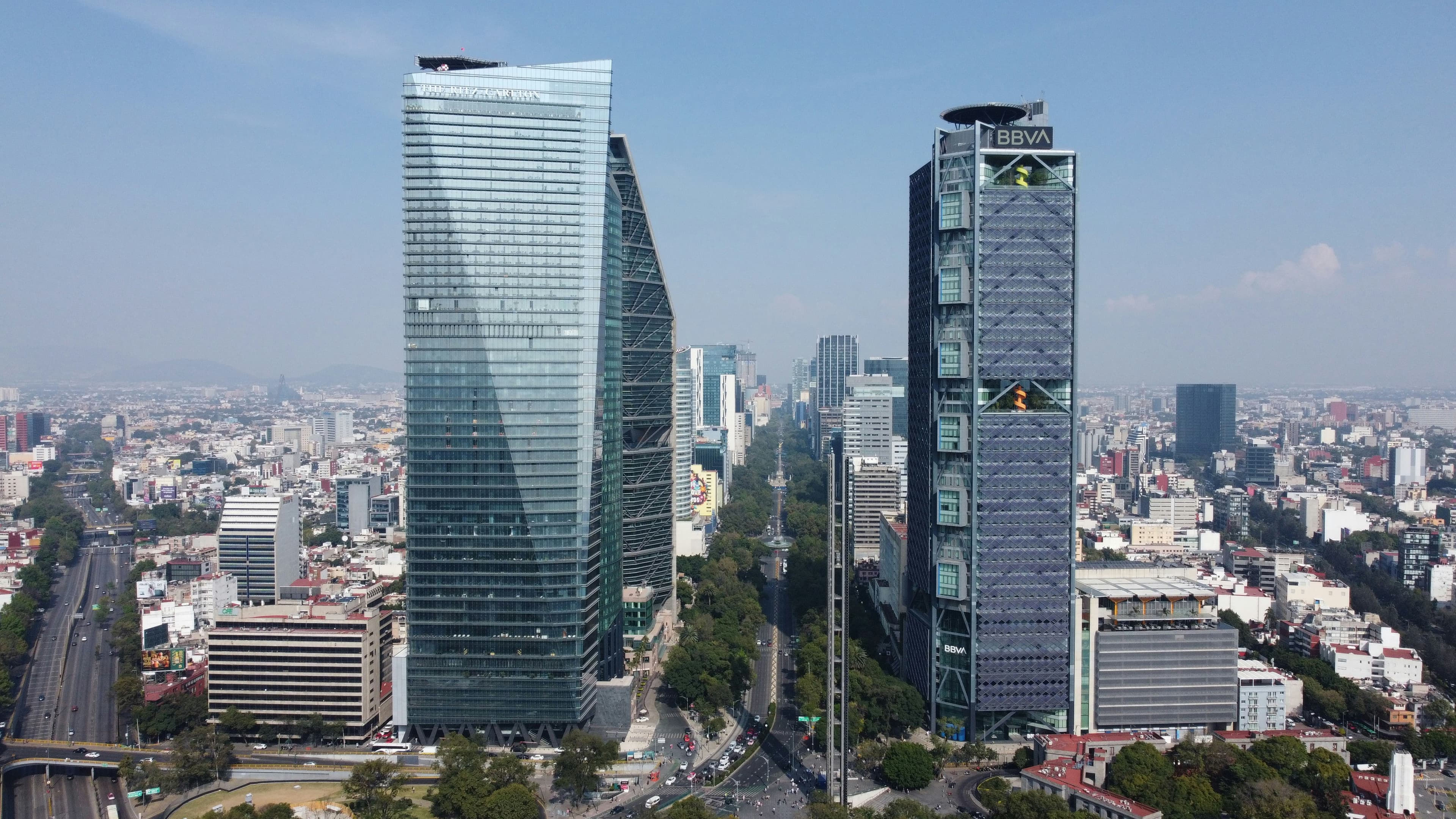 Mexico City, Mexico - World Cup host city
